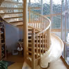 Zjeżdżalnia spiralna