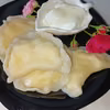 Pierogi na słodko z twarogiem i żółtkami