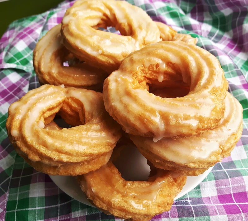 Pączki hiszpańskie