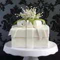 Piękny tort
