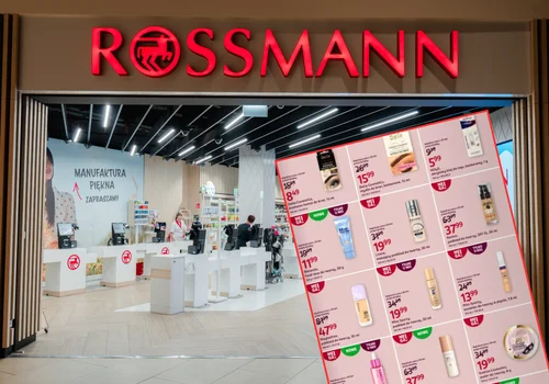 Ten podkład z Rossmanna za 19,99 zł świetnie kryje bez efektu maski i jest odporny na upały! Wiele kobiet uważa go za HIT