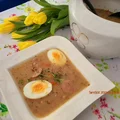 Zurek tradycyjny na zakwasie + przepis na zakwas