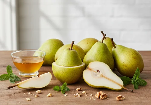 Czy gruszki są zdrowe? Właściwości, wartości odżywcze i wpływ na organizm