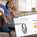 Nie tylko chłodzi, ale też wygląda! Nowoczesny i bezpieczny wentylator bez łopatek w Action teraz w mega promocji!