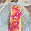 Wegańska babka cytrynowa