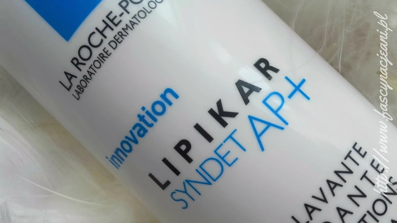 Lipikar Syndat AP+ - La Roche-Posay ratuje naszą skórę