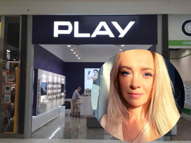 Noworoczna reklama Play bez Barbary Kurdej-Szatan. Kto ją zastąpił?