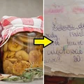 Jak idealnie marynować grzyby? Oto przepis na zalewę do 1 kg grzybów, który zawsze się sprawdza!
