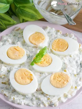 Jajka po tatarsku