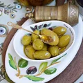 Oliwki marynowane w oregano