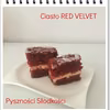Ciasto RED VELVET