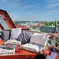 Klimatyczny balkon