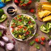 LETNI DETOKS - Just a SALAD - Przepisy na Sałatki