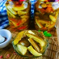 Ogórki na ostro – ogórki do słoików z chili