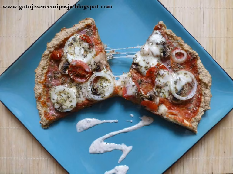 DIETETYCZNA PIZZA NA WALENTYNKI