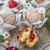 Muffinki truskawkowe duffins