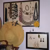 wieszak na biżuterie diy