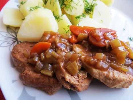 Polędwiczki w piwie
