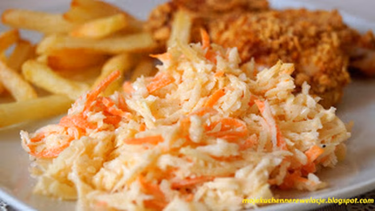 Coleslaw - pyszna surówka - lepsza niż w KFC :)