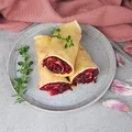 Naleśniki z botwinką