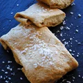 Bardzo kokosowe naleśniki z kokosowym twarożkiem z tofu (wegańskie)