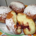 Pyszne pączki na Tłusty Czwartek +FILM