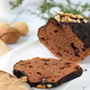 BABKA KAKAOWO ORZECHOWA NA BIAŁKACH