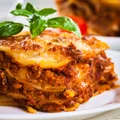 Pyszne lasagne prosto z Italii