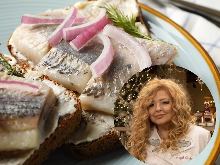 Magda Gessler ostrzega przed tą popularną rybą! Jest pełna toksyn i jaj tasiemca? Sami oceńcie