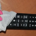 Jak pozbyć się zarazków z telefonu i pilota?