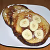 Placuszki bananowe
