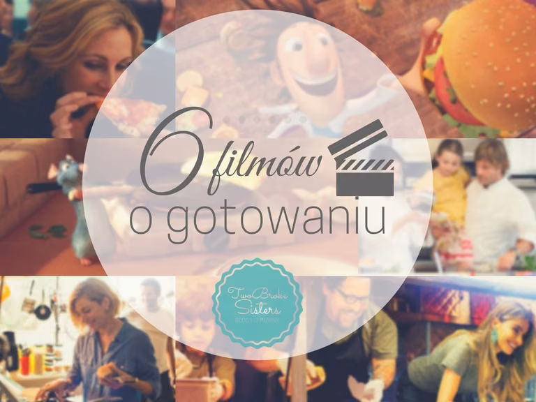 6 filmów o gotowaniu