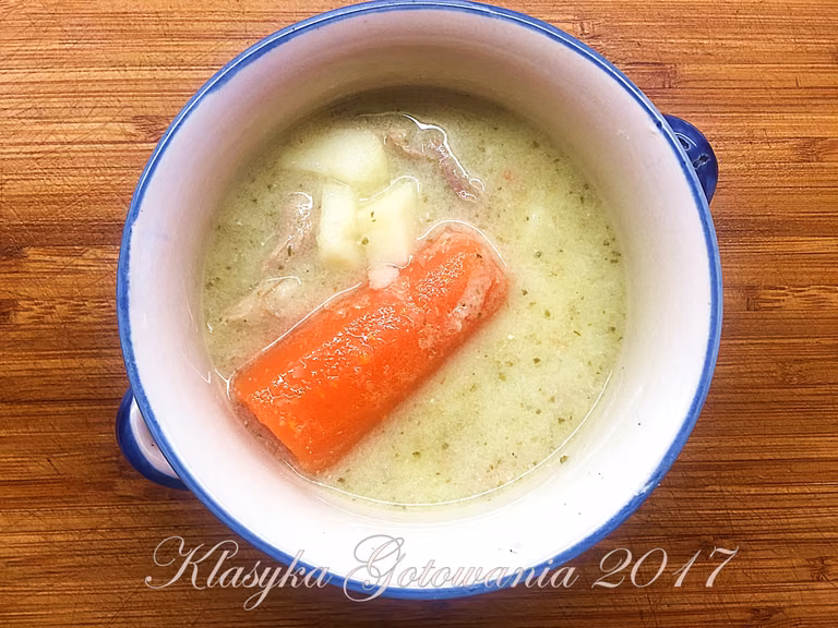 Zupa Ogórkowa