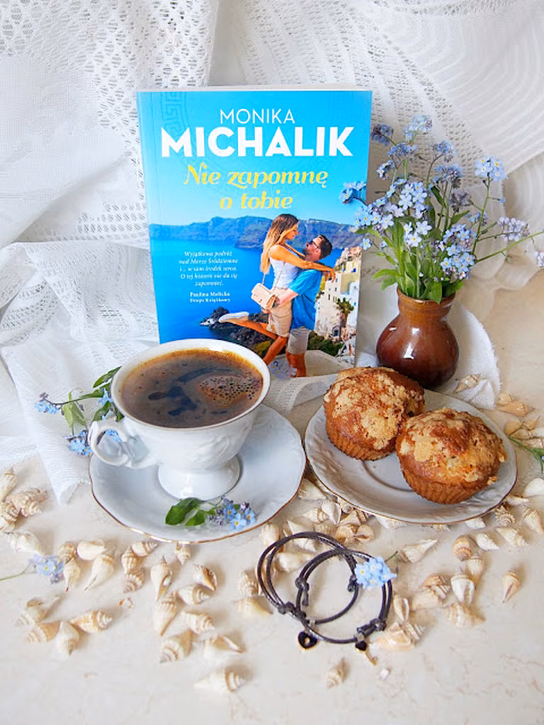 Nie zapomnę o Tobie Monika Michalik -recenzja