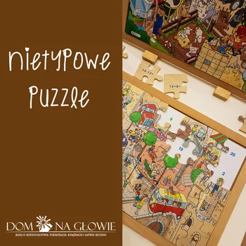 Nietypowe puzzle