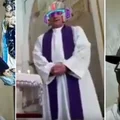 Filtry Facebooka vs Księża i transmisja online! Efekt? Komiczny!