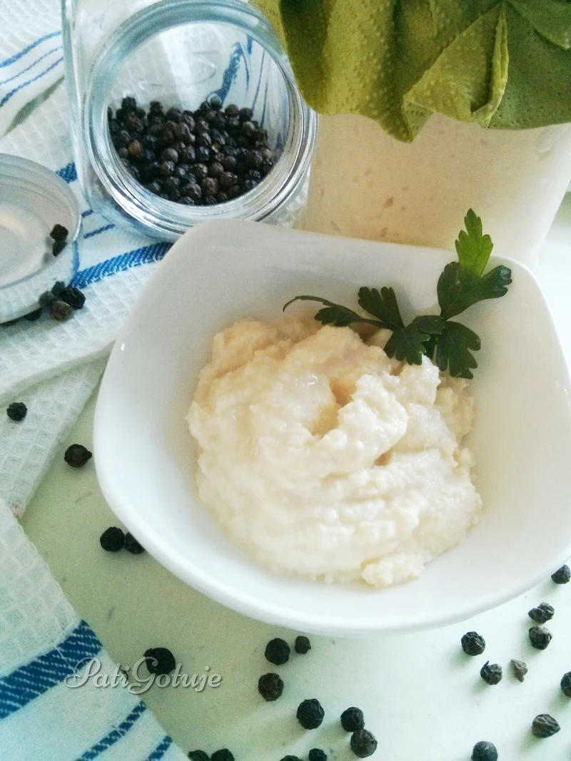 Domowy chrzan - ostry i aromatyczny - przepis mamy !!!