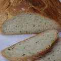 Chleb drożdżowy z garnka