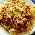 Błyskawiczne bolognese
