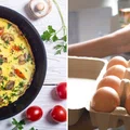 Jak zrobić idealny omlet - 5 zasad + przepis podstawowy