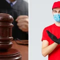 Mandat za nieobsłużenie klientki bez maseczki! Zaskakujący wyrok Sądu!