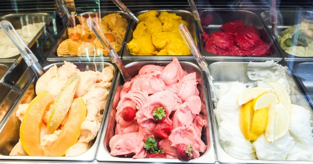 Ulubiony smak lodów a Twoja osobowość.  Jaki smak lodów lubicie najbardziej?