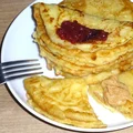 Naleśniki jogurtowe. Jogurt zamiast mleka
