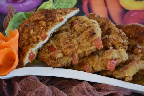 Niesamowite schabowe