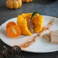 Keto fondant dyniowy (Paleo, LowCarb)