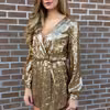 sylwestrowa sukienka