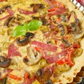 Tarta a’la pizza – przepyszne danie na obiad lub imprezę