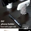 DIY- podstawka na telefon
