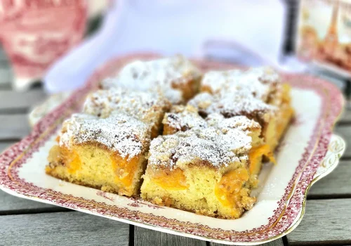 Ciasto ucierane orkiszowe