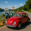 Światowy Dzień Garbusa: Historia, Ciekawostki i Największe Zloty Kultowego Volkswagena Beetle